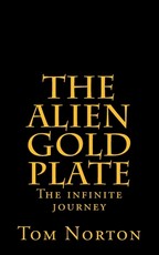 The Alien Gold Plate