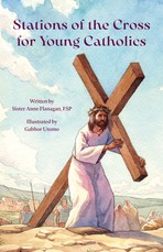 Stations of the Cross for Young Catholic