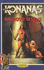 Konanas. Valdovo šešėlis