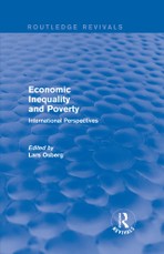 Economic Inequality and Poverty: International Perspectives