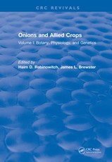 Onions and Allied Crops