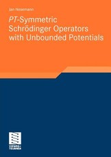 Pt-Symmetric SchrÃ¶dinger Operators with Unbounded Potentials