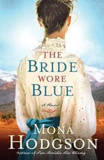 The Bride Wore Blue