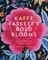 Kaffe Fassett's Bold Blooms