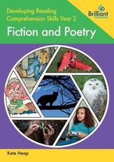 Developing Reading Comprehension Skills Year 2