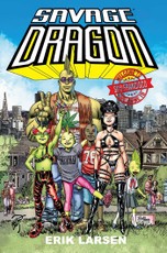 Savage Dragon: Welcome to San Francisco
