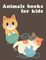 Animals books for kids