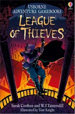 Crofton, S: League of Thieves