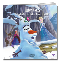 Ledo Šalis. Olafas Laukia Pavasario