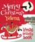 Merry Christmas Yelena - Xmas Activity Book
