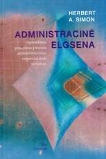 Administracinė elgsena