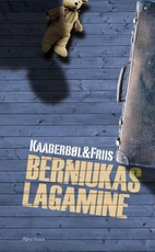 Berniukas lagamine