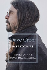 Pasakotojas (knyga su defektais)