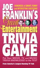 Joe Franklin's Great Entertainment Trivia