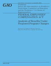 Federal Employees' Compensation Act