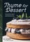 Thyme for Dessert