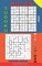Killer sudoku and Kin-kon-kan medium levels.