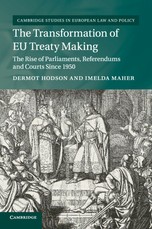 The Transformation of Eu Treaty Making