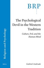 The Psychological Devil in the Western Tradition