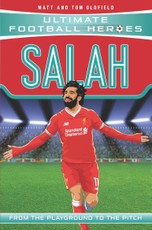 Salah - Collect Them All! (Ultimate Football Heroes)