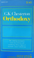 Orthodoxy