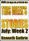This Week's Stories (July, Week 2)