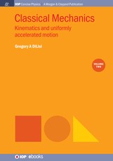 Classical Mechanics, Volume 2