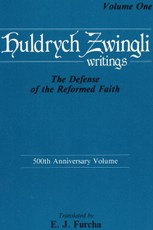 The Defense of the Reformed Faith