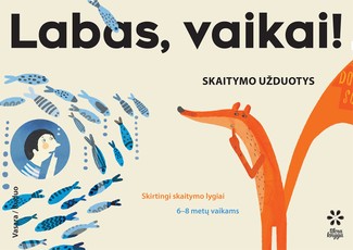 Labas, vaikai! Nr. 1