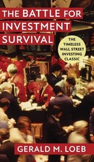 The Battle for Investment Survival