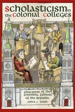 Scholasticism in the Colonial Colleges