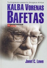 Kalba Vorenas Bafetas