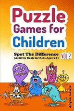 Puzzle Games for Children Vol. 2