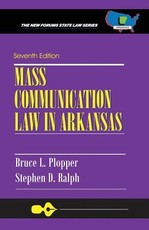 Mass Communication Law in Arkansas