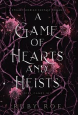 A Game of Hearts and Heists