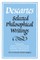 Descartes: Selected Philosophical Writings