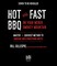 Hot and Fast BBQ on Your Weber Smokey Mountain Cooker