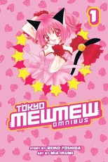 Tokyo Mew Mew Omnibus, Volume 1