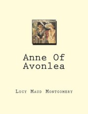 Anne Of Avonlea