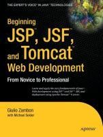 Beginning JSP , JSF  and Tomcat  Web Development