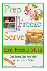 Prep Freeze Serve