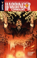 Harbinger Vol. 6: Omegas