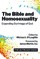 The Bible and Homosexuality