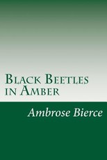 Black Beetles in Amber