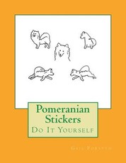 Pomeranian Stickers