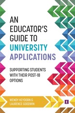 An Educator's Guide to University Applications