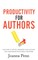 Productivity For Authors