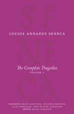 The Complete Tragedies, Volume 1