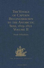 Voyage of Captain Bellingshausen to the Antarctic Seas, 1819-1821