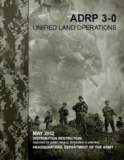 ADRP 3-0 Unified Land Operations